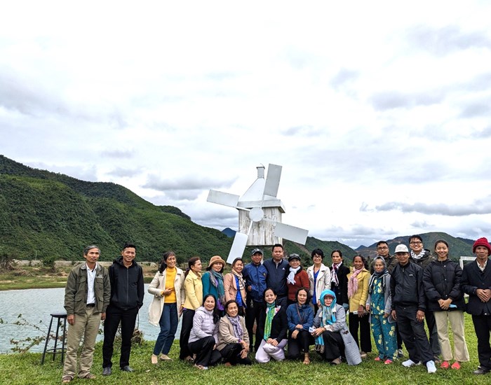 Đà Nẵng: Hướng đến đa dạng các sản phẩm du lịch nông nghiệp - Anh 1