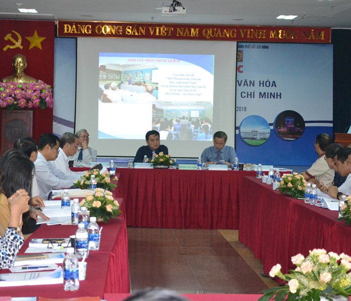 Phát triển du lịch di sản văn hóa tại TP.HCM - Anh 1