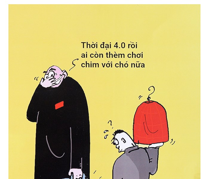 Triển lãm tranh biếm họa về phòng, chống tham nhũng: Cười... ra nước mắt - Anh 2