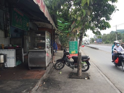 Cãi nhau trong lúc nhậu, hai người bị chém chết - Anh 1