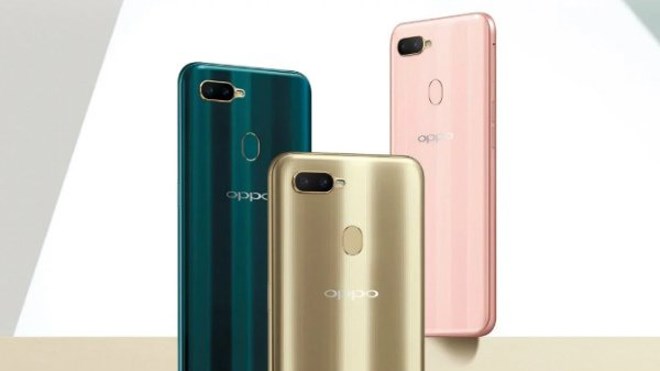 Top smartphone giá 6 triệu 