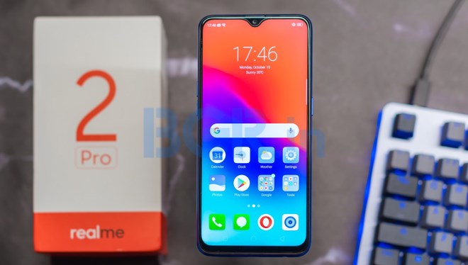Top smartphone giá 6 triệu 
