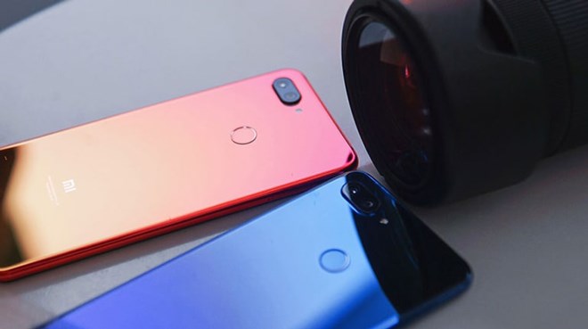 Top smartphone giá 6 triệu 