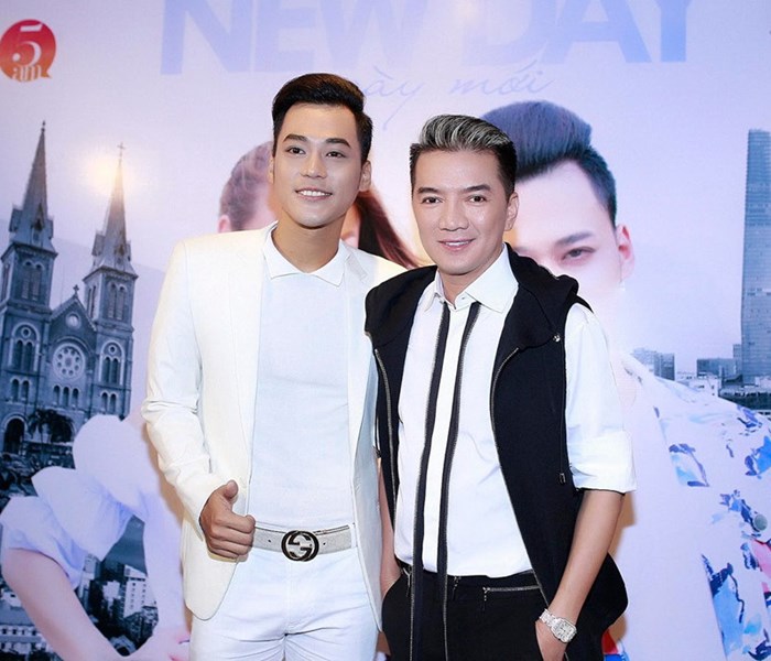 Cắt “mầm độc” trong showbiz Việt - Anh 1