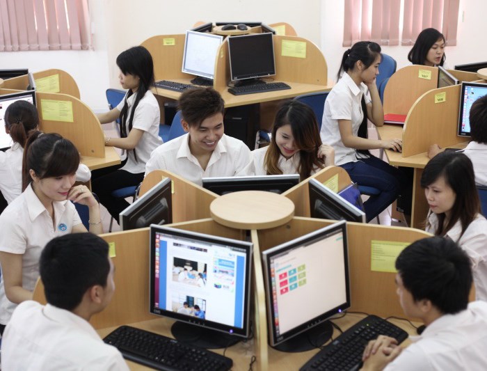 Thư viện sẽ “sống” ra sao thời 4.0? - Anh 1