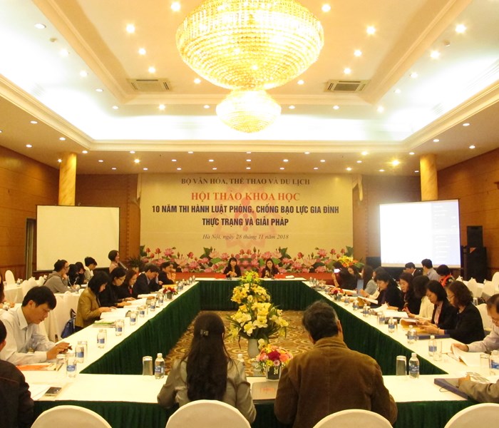 Bị bạo lực gia đình nhưng 20 năm vẫn... hoà giải - Anh 1