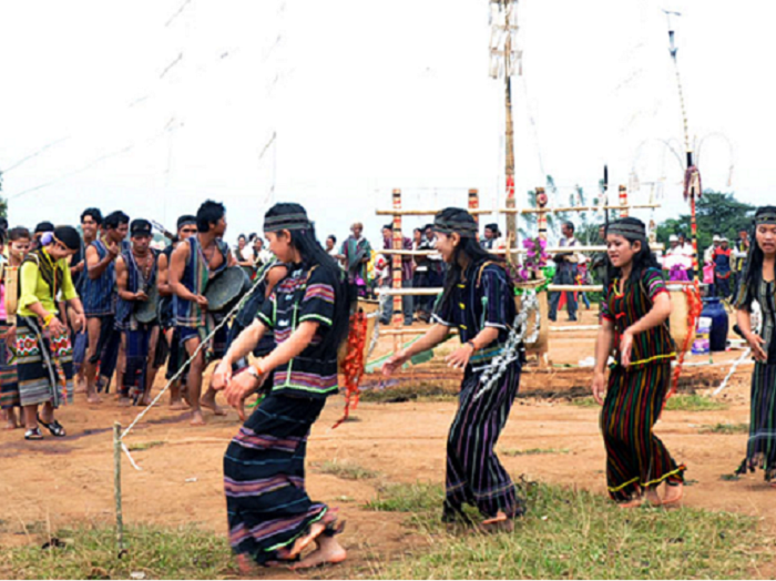 Hôm nay khai mạc Festival Văn hóa Cồng chiêng Tây Nguyên 2018 - Anh 1