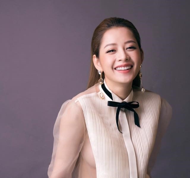 Chi Pu: Từ hot girl nhí nhảnh đến 