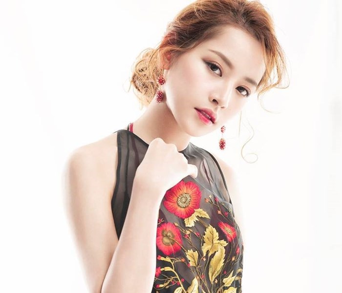 Chi Pu: Từ hot girl nhí nhảnh đến 