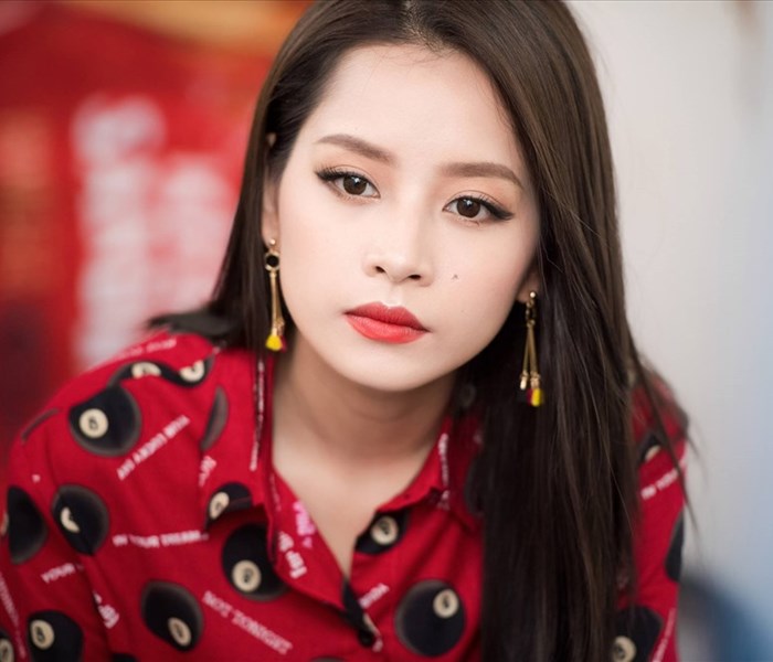 Chi Pu: Từ hot girl nhí nhảnh đến 