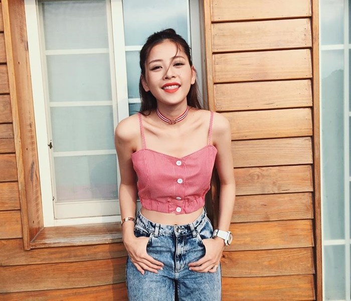 Chi Pu: Từ hot girl nhí nhảnh đến 