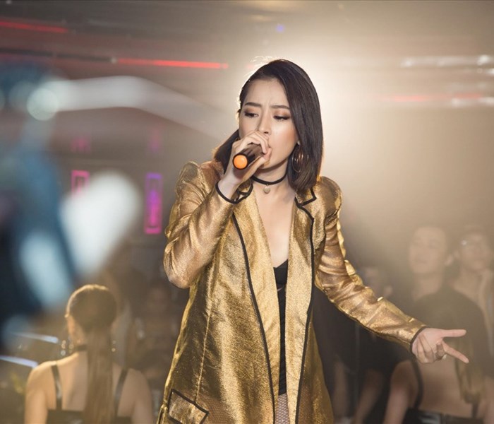 Chi Pu: Từ hot girl nhí nhảnh đến 