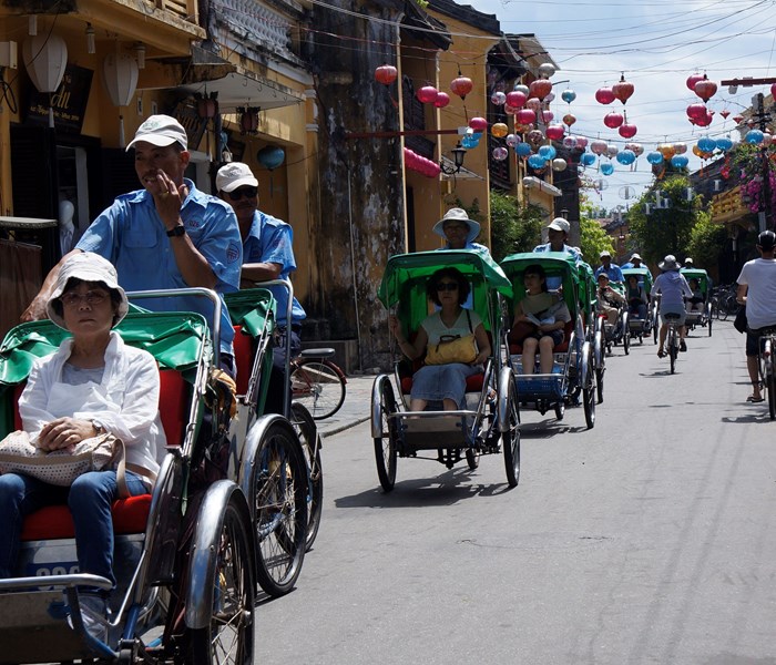 Miễn phí vé tham quan phố cổ Hội An - Anh 1