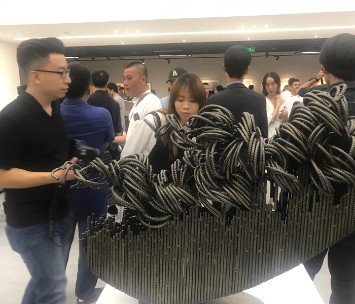 Bảo tàng không phải là nghệ thuật “gò đống” - Anh 1