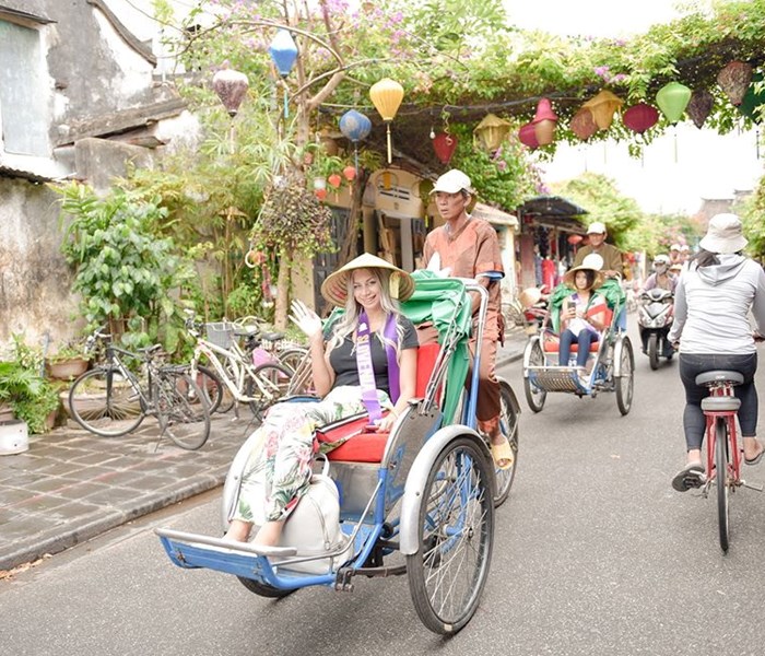 Nếu không còn sự thuần hậu, Hội An sẽ đánh mất mình - Anh 2