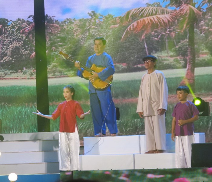 Tài tử miệt vườn... cùng giữ lửa đam mê - Anh 1