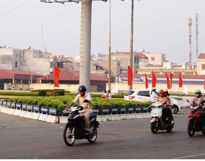 Hải Dương: Lễ hội văn hóa du lịch xứ Đông - Chào đón năm mới 2019 - Anh 1