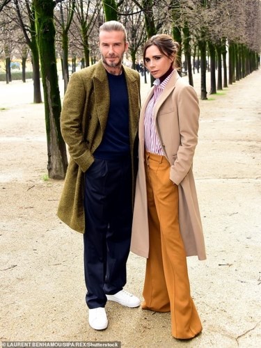 David Beckham “đốn tim” fan với vẻ điển trai và gu thời trang phong cách - Anh 8