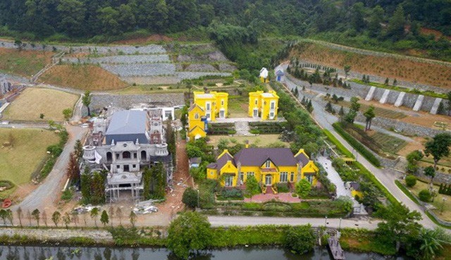 Xử lí sai phạm trong quản lý, sử dụng đất rừng Sóc Sơn (Hà Nội): Lùng nhùng vì sai phạm từ gốc - Anh 2
