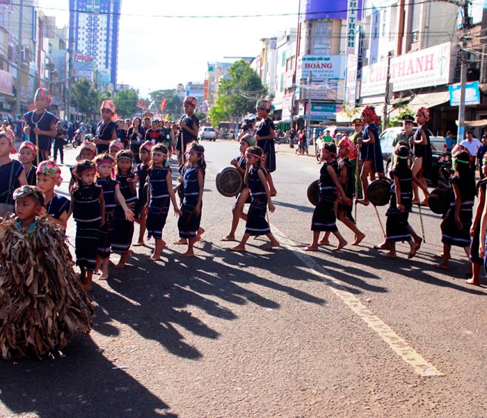 Tuần Văn hóa – Du lịch tỉnh Kon Tum lần thứ 4-2018 - Anh 1