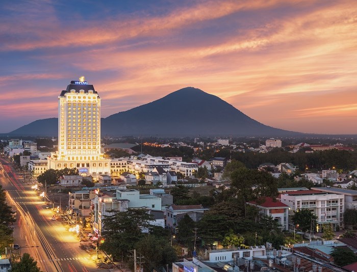 “Trải nghiệm tầm cao dưới những vì sao” tại khách sạn Vinpearl Hotels - Anh 3