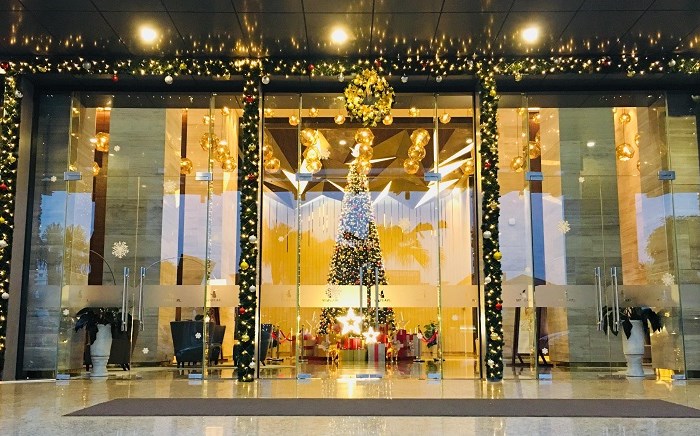“Trải nghiệm tầm cao dưới những vì sao” tại khách sạn Vinpearl Hotels - Anh 4