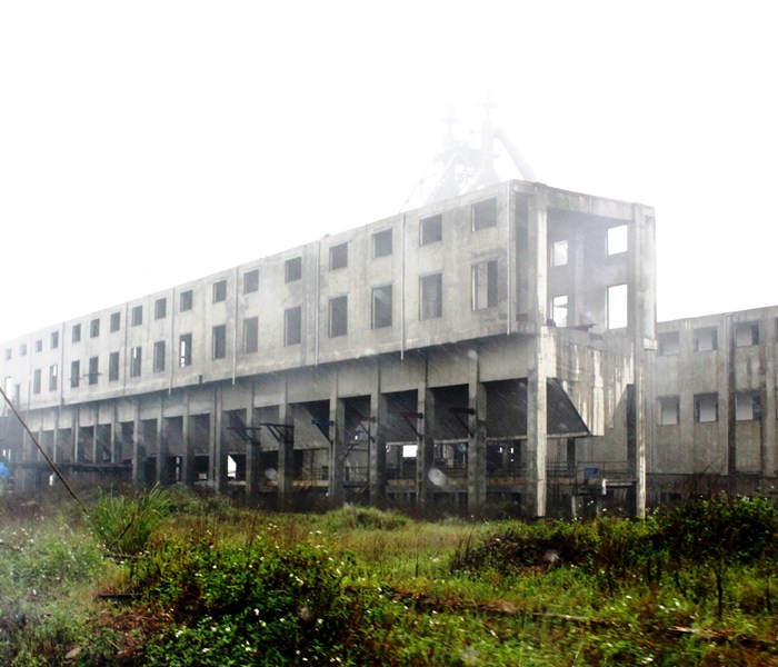 Dự án thép nghìn tỉ 