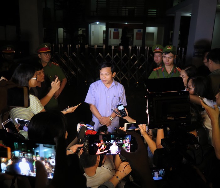 “Bệnh” thành tích trong giáo dục lại tái phát (Bài 3) Khi học sinh trở thành “nạn nhân” - Anh 1