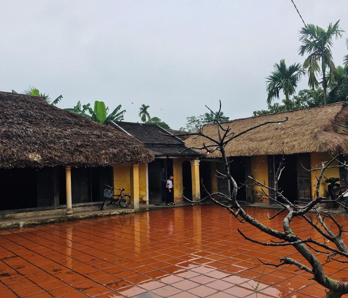 Xây khu lưu niêm nhà thơ Tố Hữu tại TT- Huế: Đây là mong ước của người dân - Anh 1