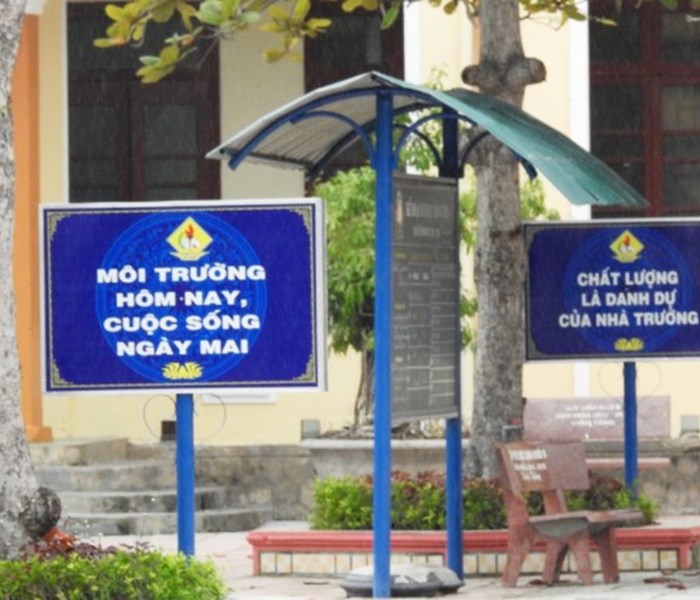 “Bệnh” thành tích trong giáo dục lại tái phát (Bài 4) Chỉ đạo một đằng, thực thi một nẻo! - Anh 1