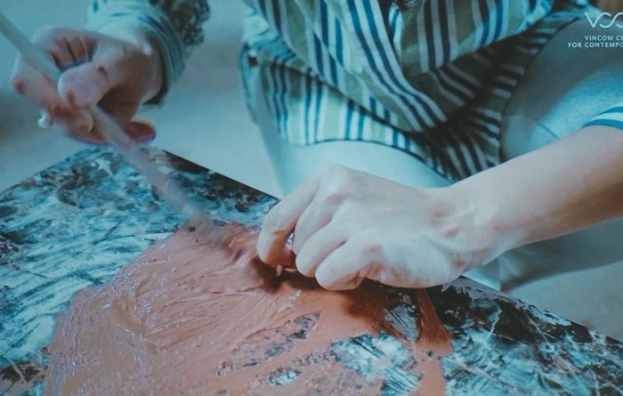 Thơ ca và hoài niệm với “Xe Đạp Ơi” và “Vòng Tròn/Thời Gian” - Anh 5