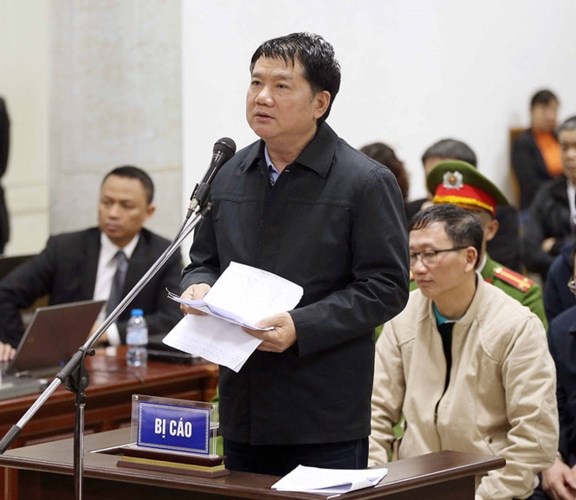 Những đại án “rúng động” pháp đình trong năm 2018 - Anh 1