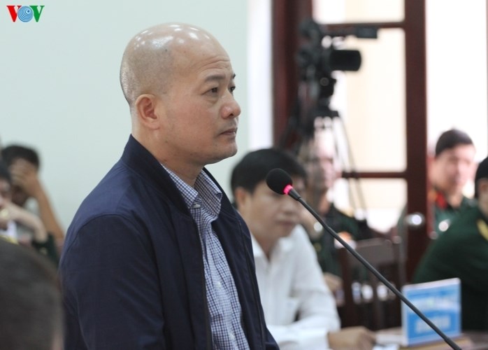 Những đại án “rúng động” pháp đình trong năm 2018 - Anh 17