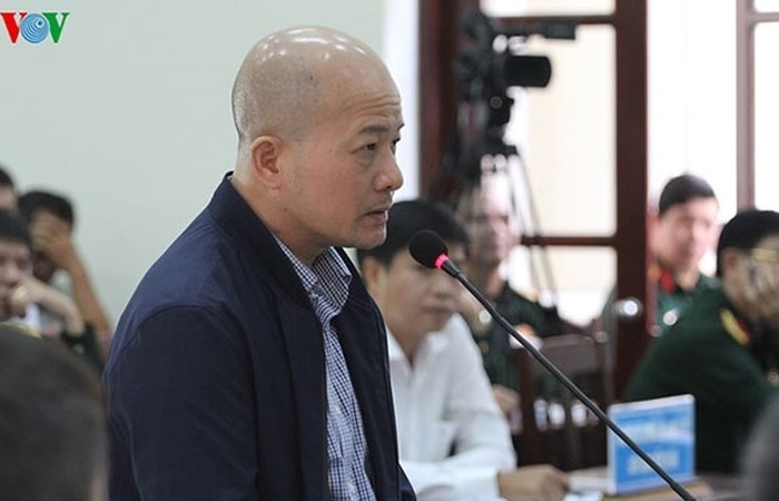 Những đại án “rúng động” pháp đình trong năm 2018 - Anh 19
