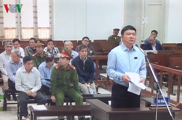 Những đại án “rúng động” pháp đình trong năm 2018 - Anh 2