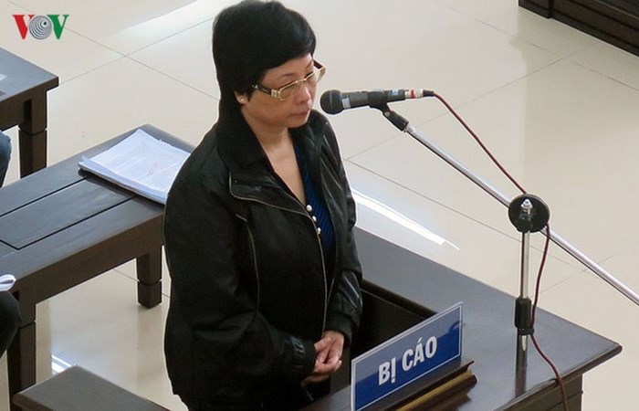 Những đại án “rúng động” pháp đình trong năm 2018 - Anh 20