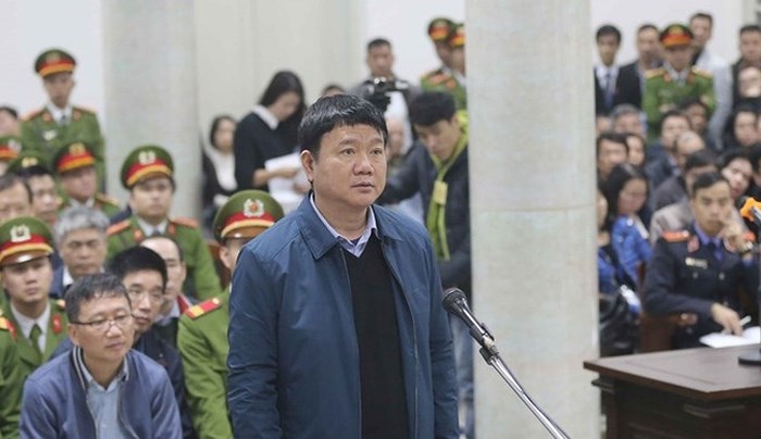Những đại án “rúng động” pháp đình trong năm 2018 - Anh 3