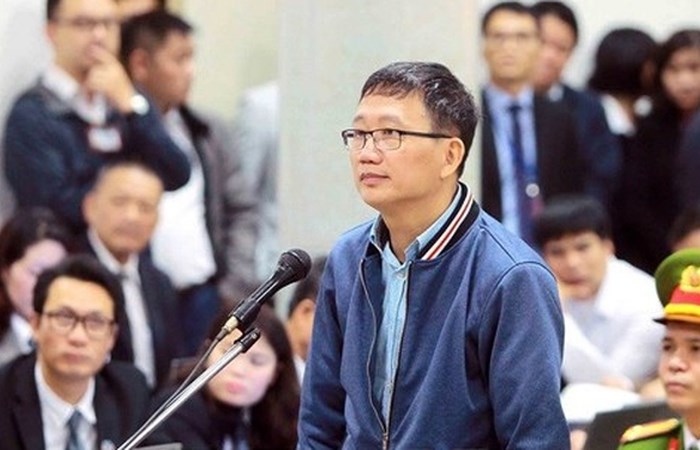 Những đại án “rúng động” pháp đình trong năm 2018 - Anh 4