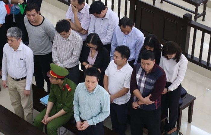 Những đại án “rúng động” pháp đình trong năm 2018 - Anh 6