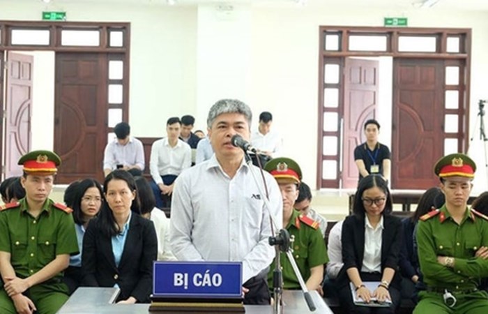 Những đại án “rúng động” pháp đình trong năm 2018 - Anh 8