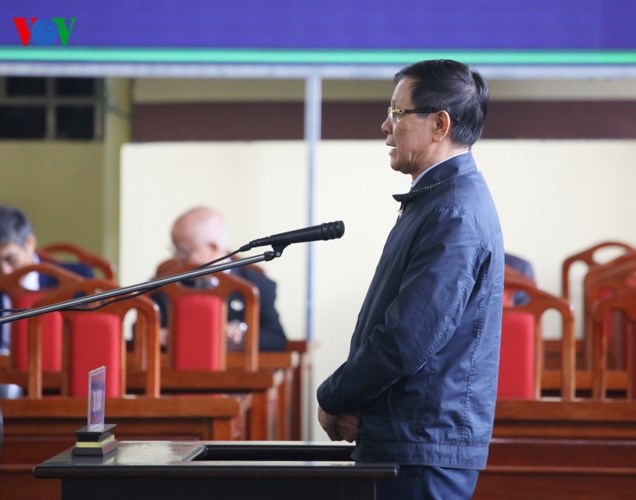Những đại án “rúng động” pháp đình trong năm 2018 - Anh 9