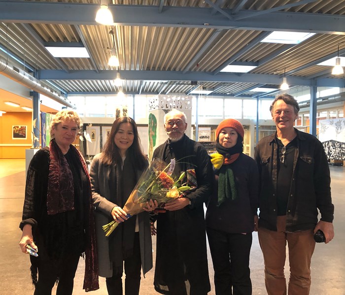 Hình ảnh Hà Nội đến với công chúng Hà Lan - Anh 1