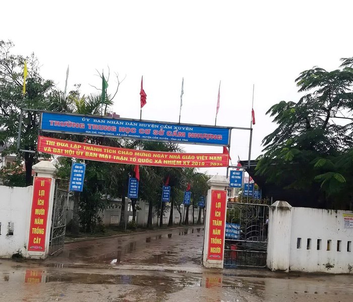 Làm vậy thì sao đi dạy học sinh - Anh 2