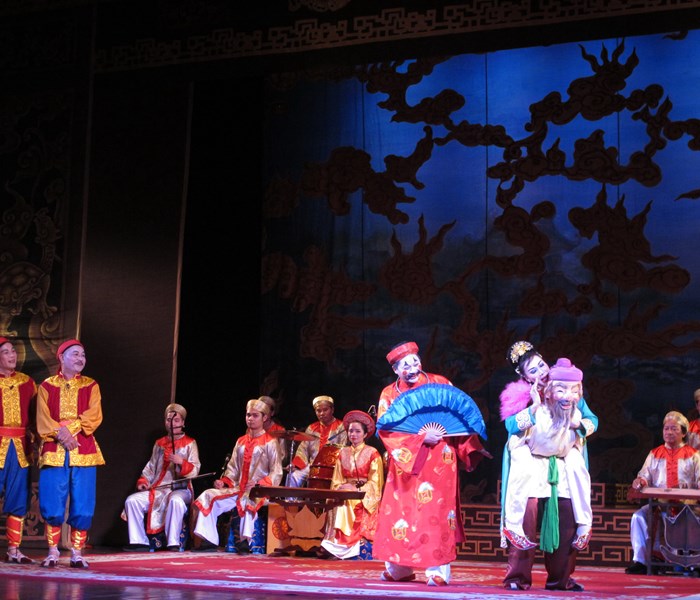 Hội thảo về Xã hội hoá các hoạt động văn học nghệ thuật: Sẽ nhìn thẳng vào những bất cập - Anh 2