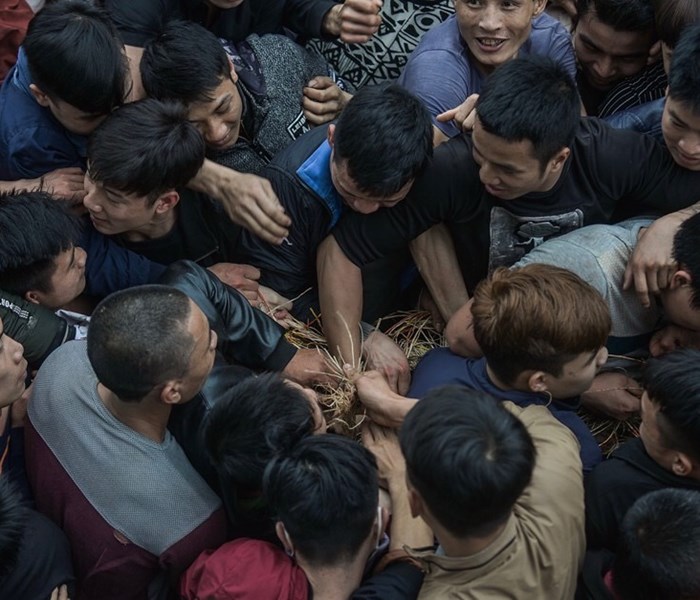 Lễ hội Đúc Bụt năm 2019: Cứ giữ nguyên, tỉnh Vĩnh Phúc sẽ chịu trách nhiệm - Anh 1