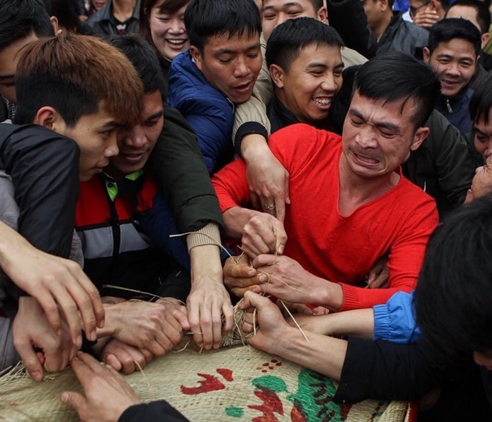 Lễ hội Đúc Bụt năm 2019: Cứ giữ nguyên, tỉnh Vĩnh Phúc sẽ chịu trách nhiệm - Anh 2