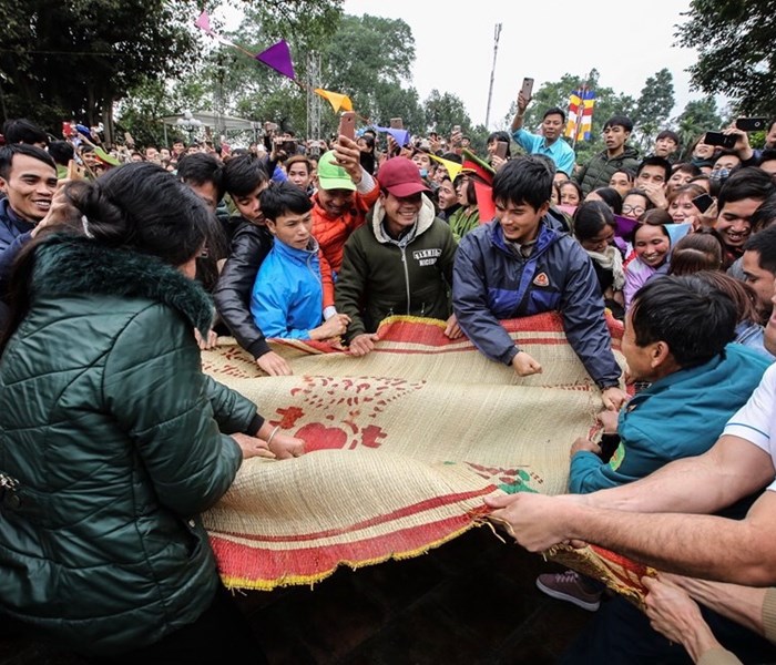 Lễ hội Đúc Bụt năm 2019: Cứ giữ nguyên, tỉnh Vĩnh Phúc sẽ chịu trách nhiệm - Anh 3