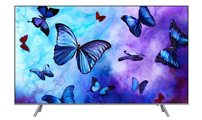 Top 5 mẫu TV cao cấp, giá tốt dịp cuối năm 2018 - Anh 1