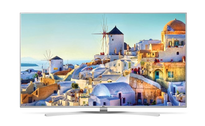 Top 5 mẫu TV cao cấp, giá tốt dịp cuối năm 2018 - Anh 2