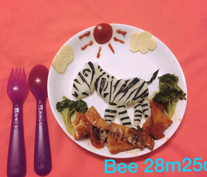 Những bữa ăn ngộ nghĩnh khiến con 'mê mẩn' của bà mẹ khéo tay Vũng Tàu - Anh 5